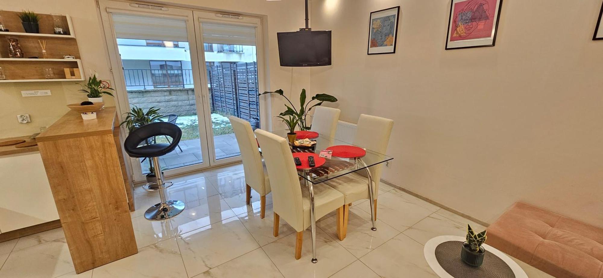 Apartament Cyrkoniowa Lublin Exterior photo