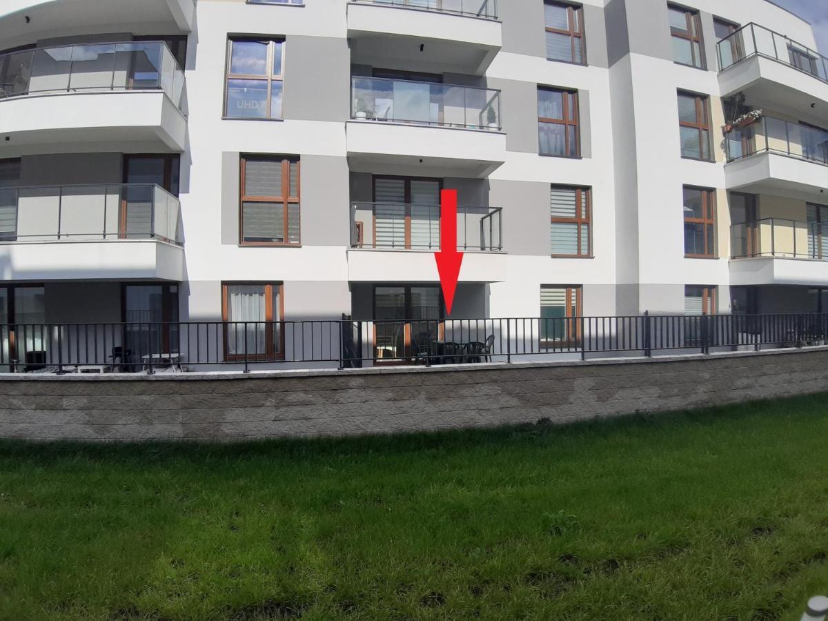 Apartament Cyrkoniowa Lublin Exterior photo