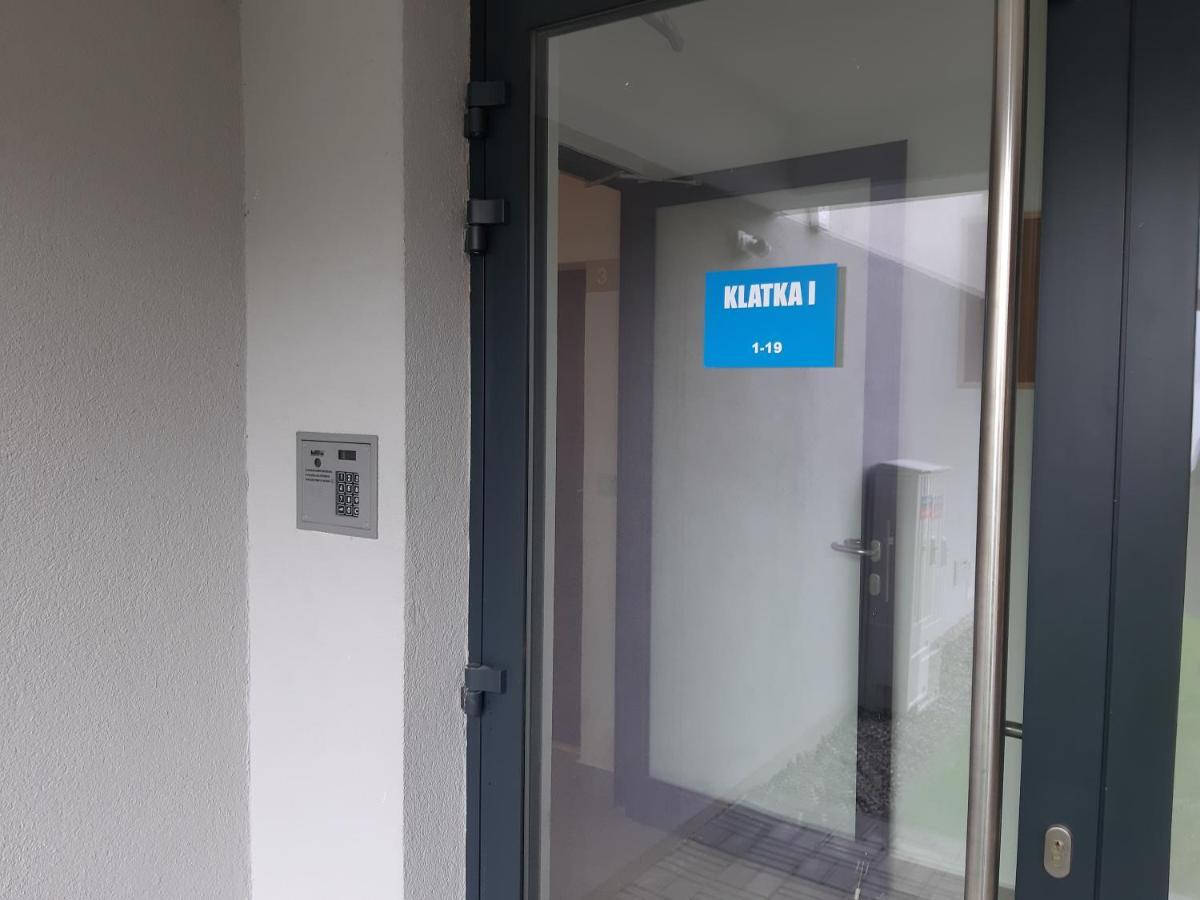 Apartament Cyrkoniowa Lublin Exterior photo